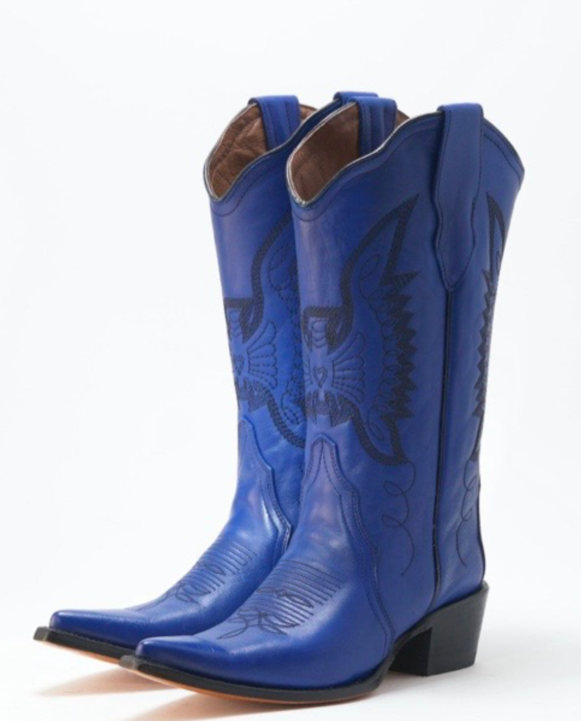 Botas Jornada Royal Blue