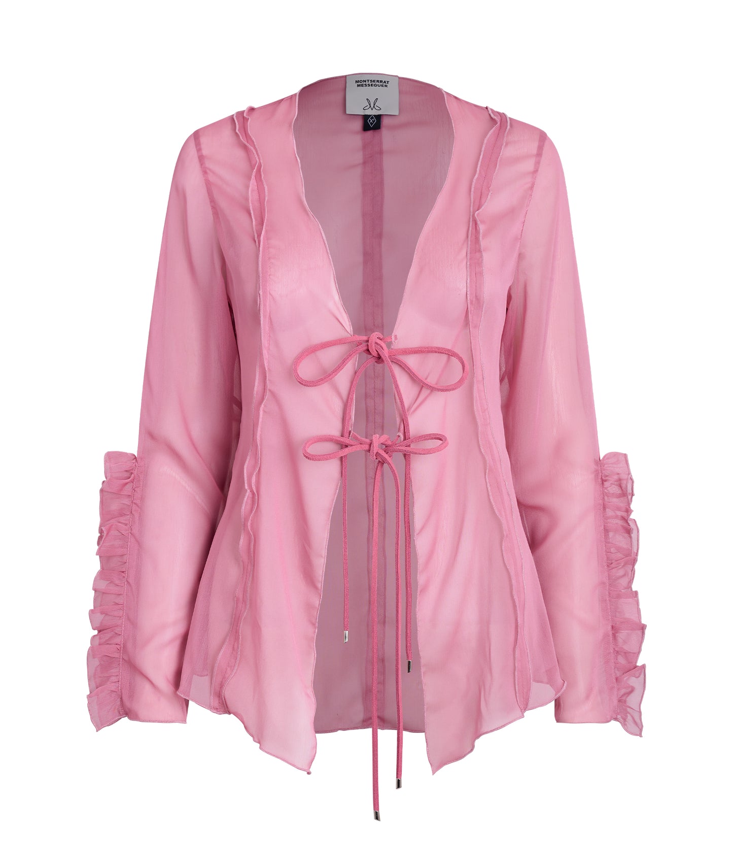 Blusa Lazo Rosa