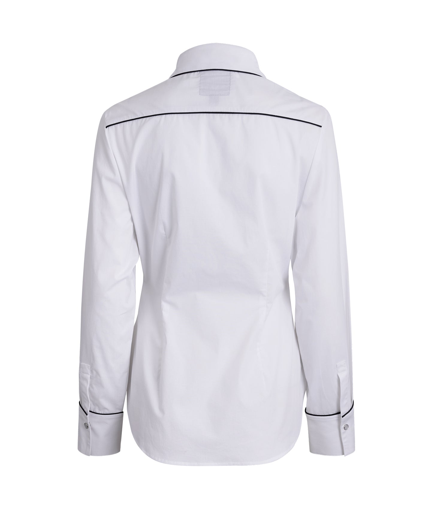 Camisa Vaquera Blanca