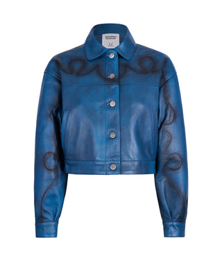 Chaqueta Forastera Midnight