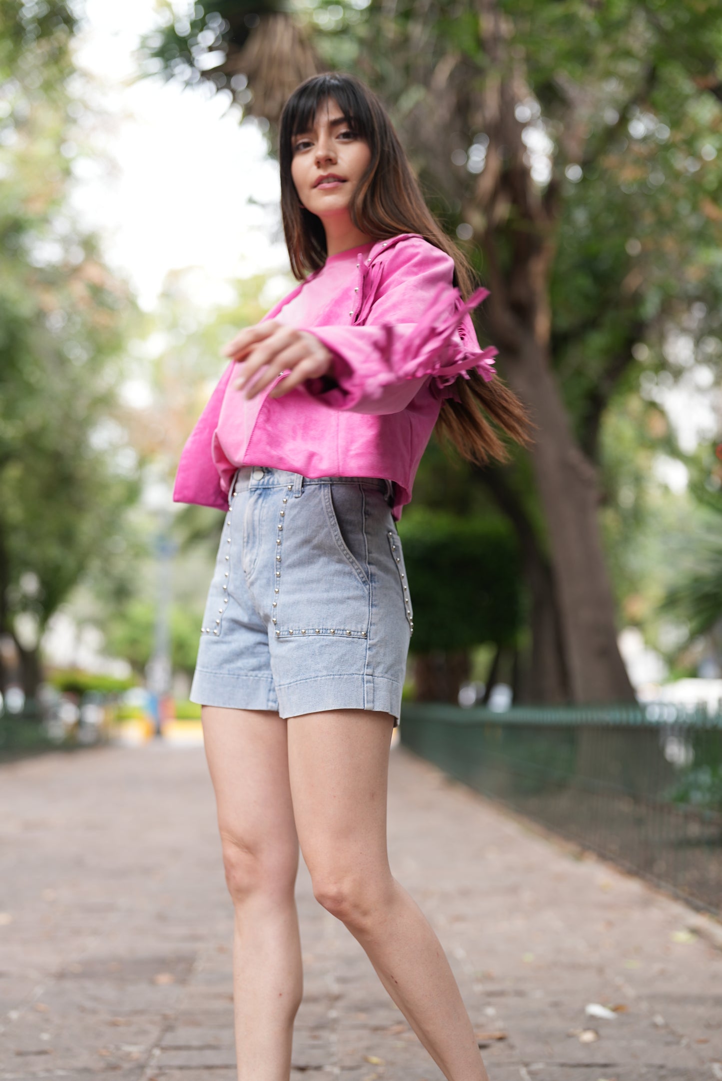 Torera Alicia Rosa