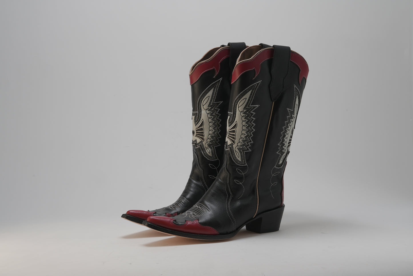 Mustang Jornada Boots