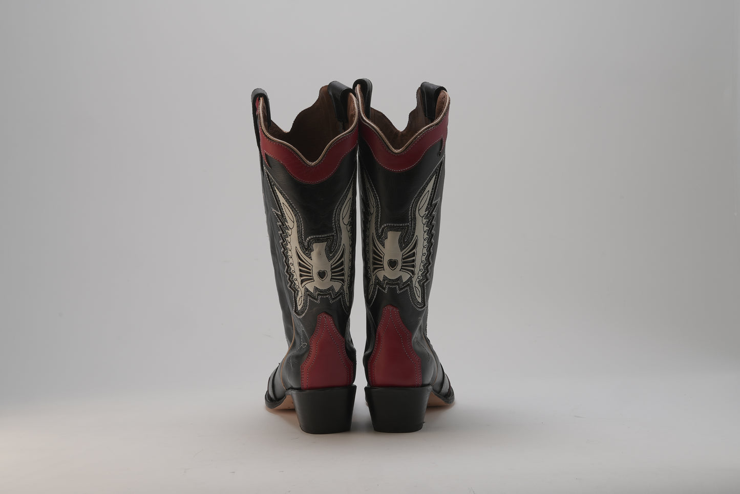 Mustang Jornada Boots