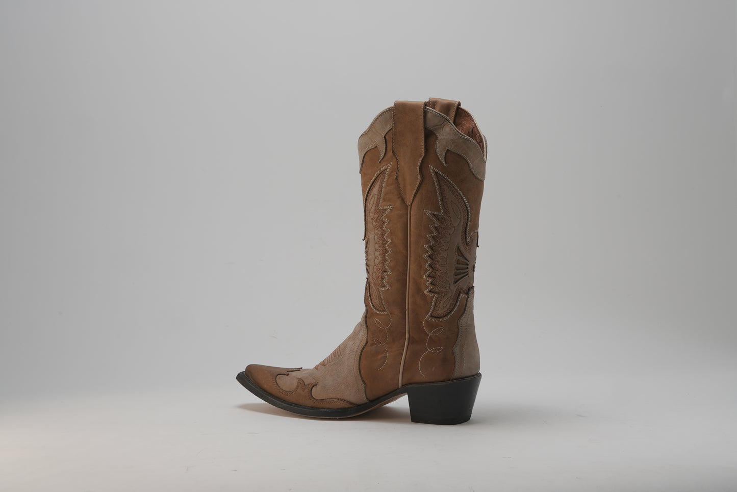 Buckskin Jornada Boots