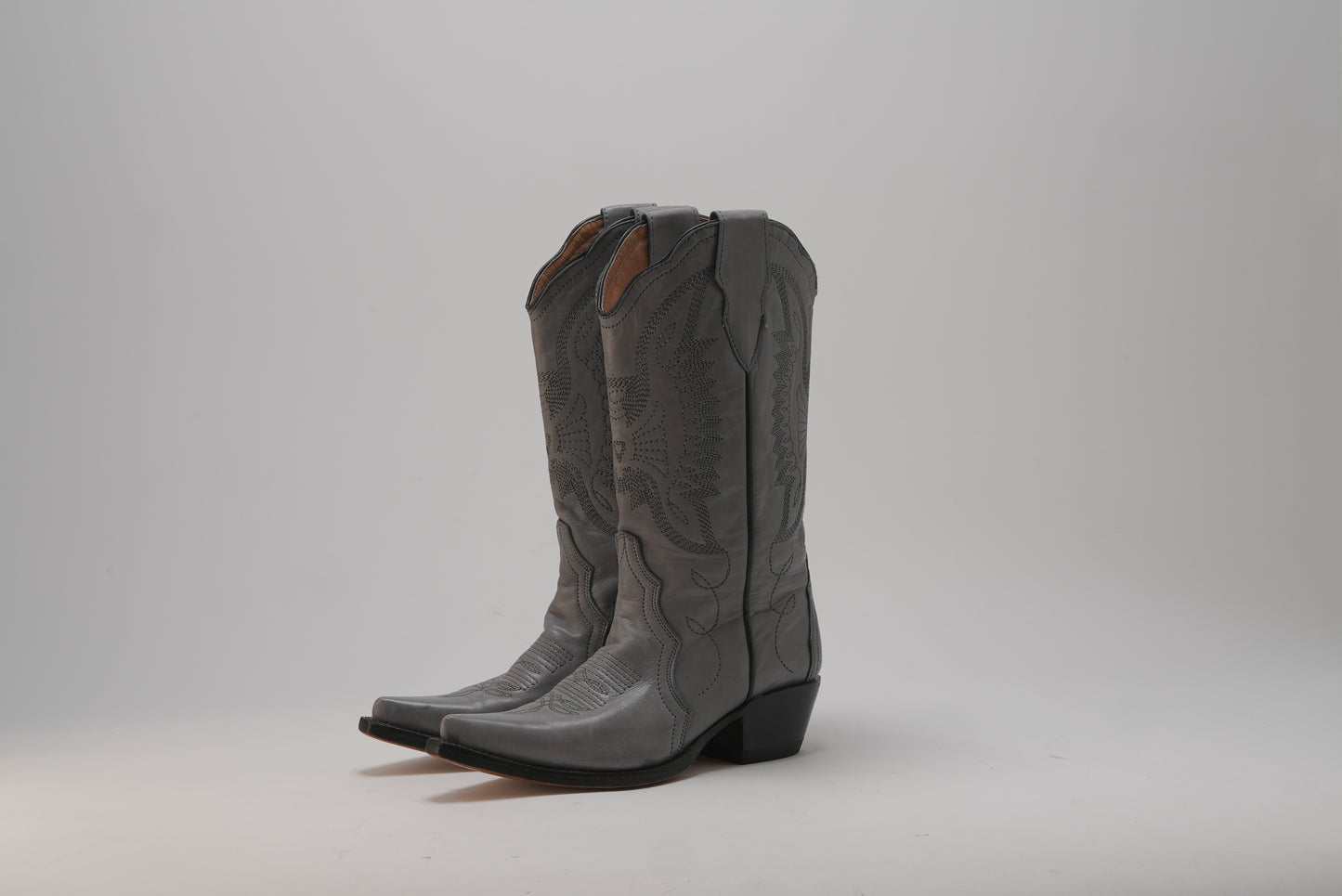 Gray Jornada Boots