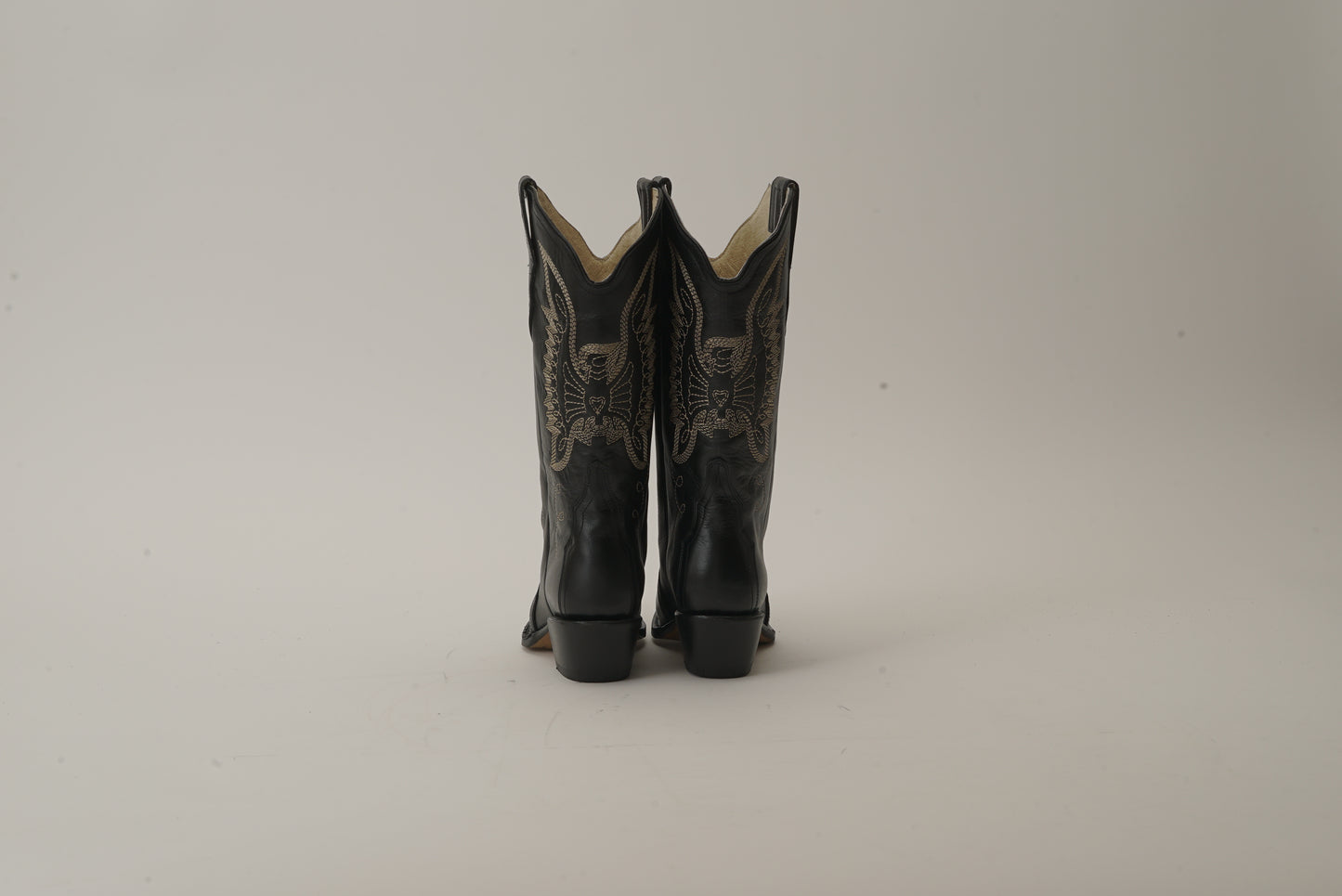 Black Jornada boots