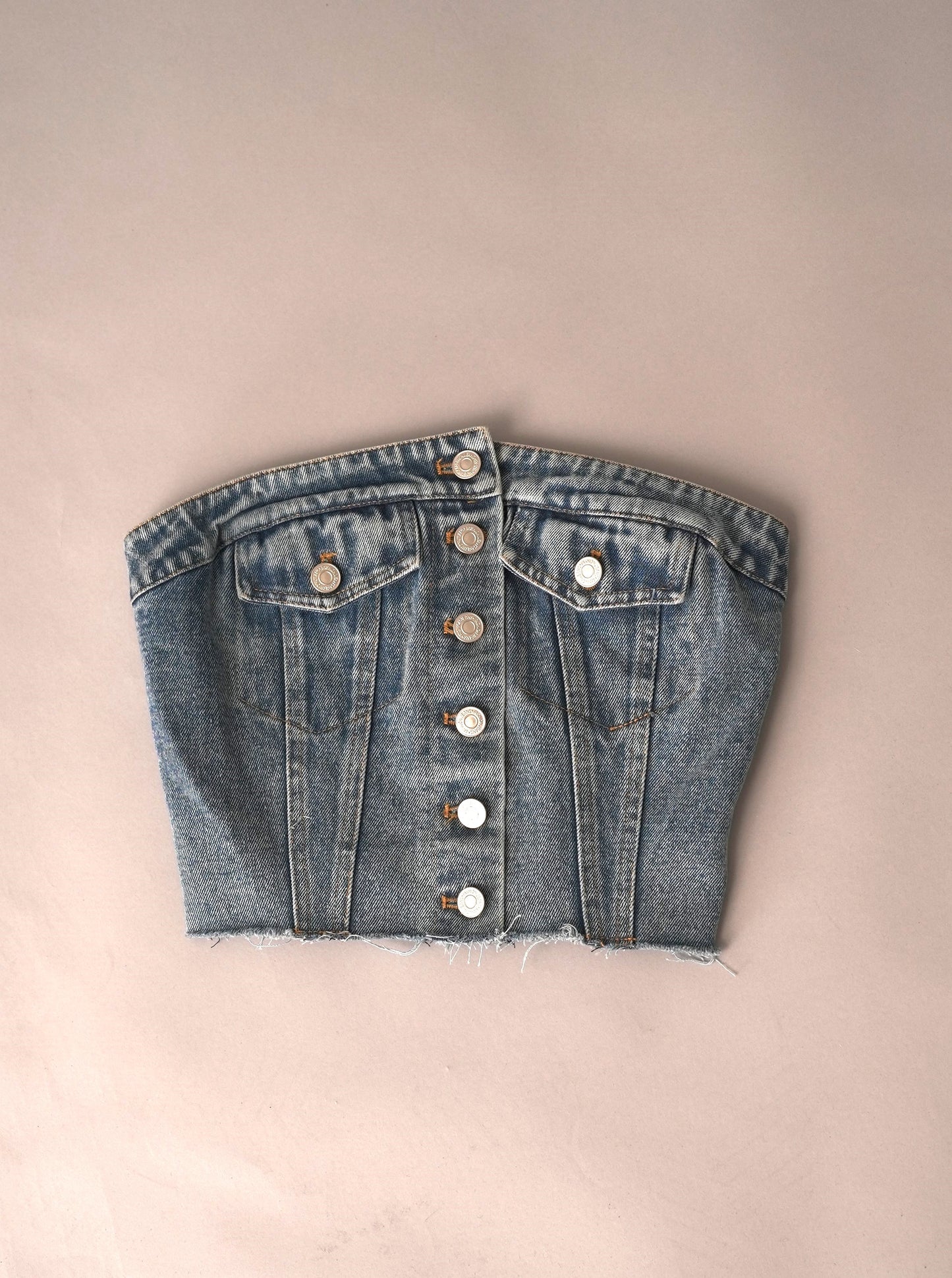 Corset Denim