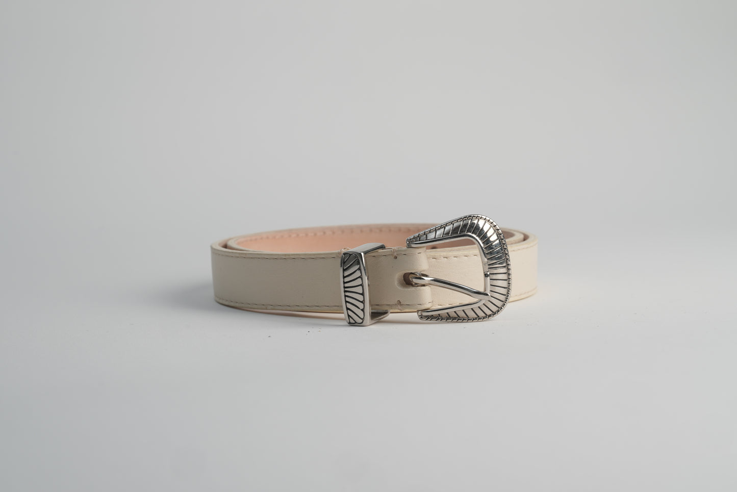 Cinturón Skinny Western