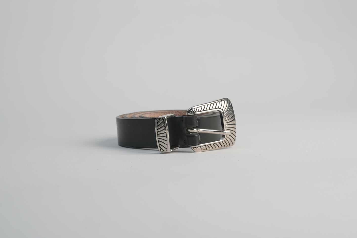 Cinturón Skinny Western