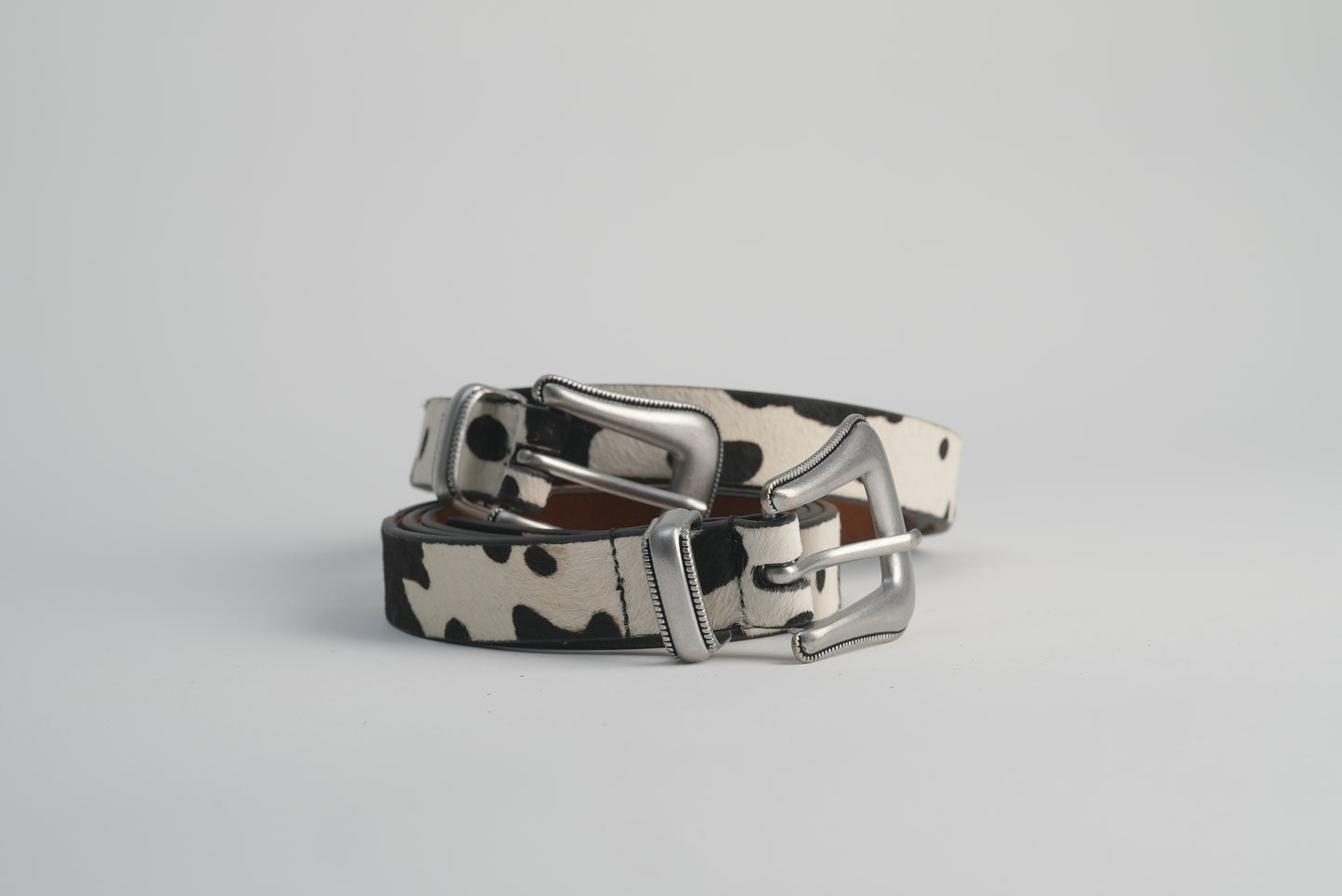 Cinturón Laredo Skinny Vaquita