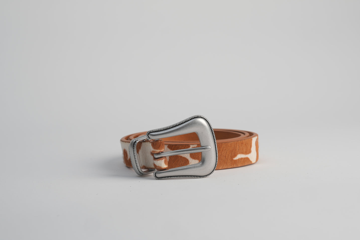Cinturón Laredo Skinny Vaquita
