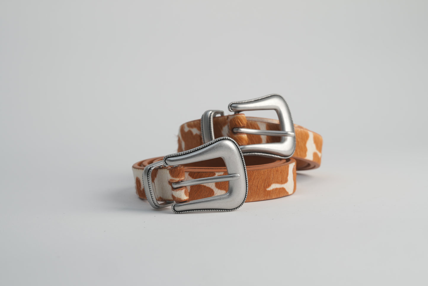 Cinturón Laredo Skinny Vaquita