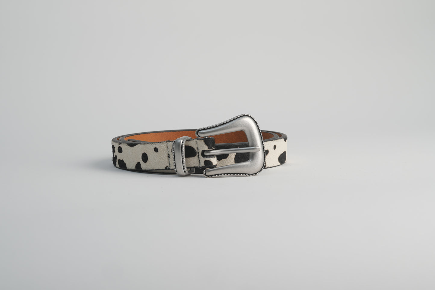 Cinturón Laredo Skinny Vaquita