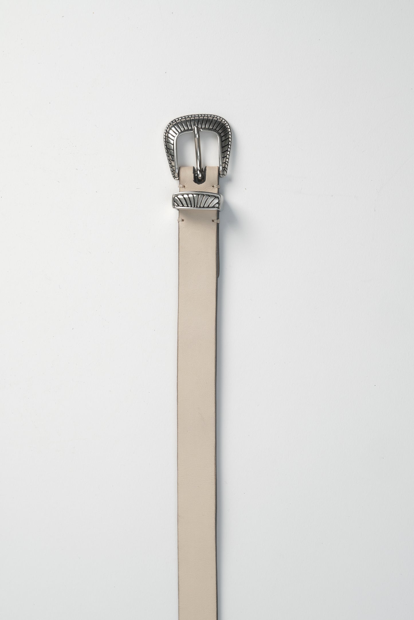 Cinturón Skinny Western