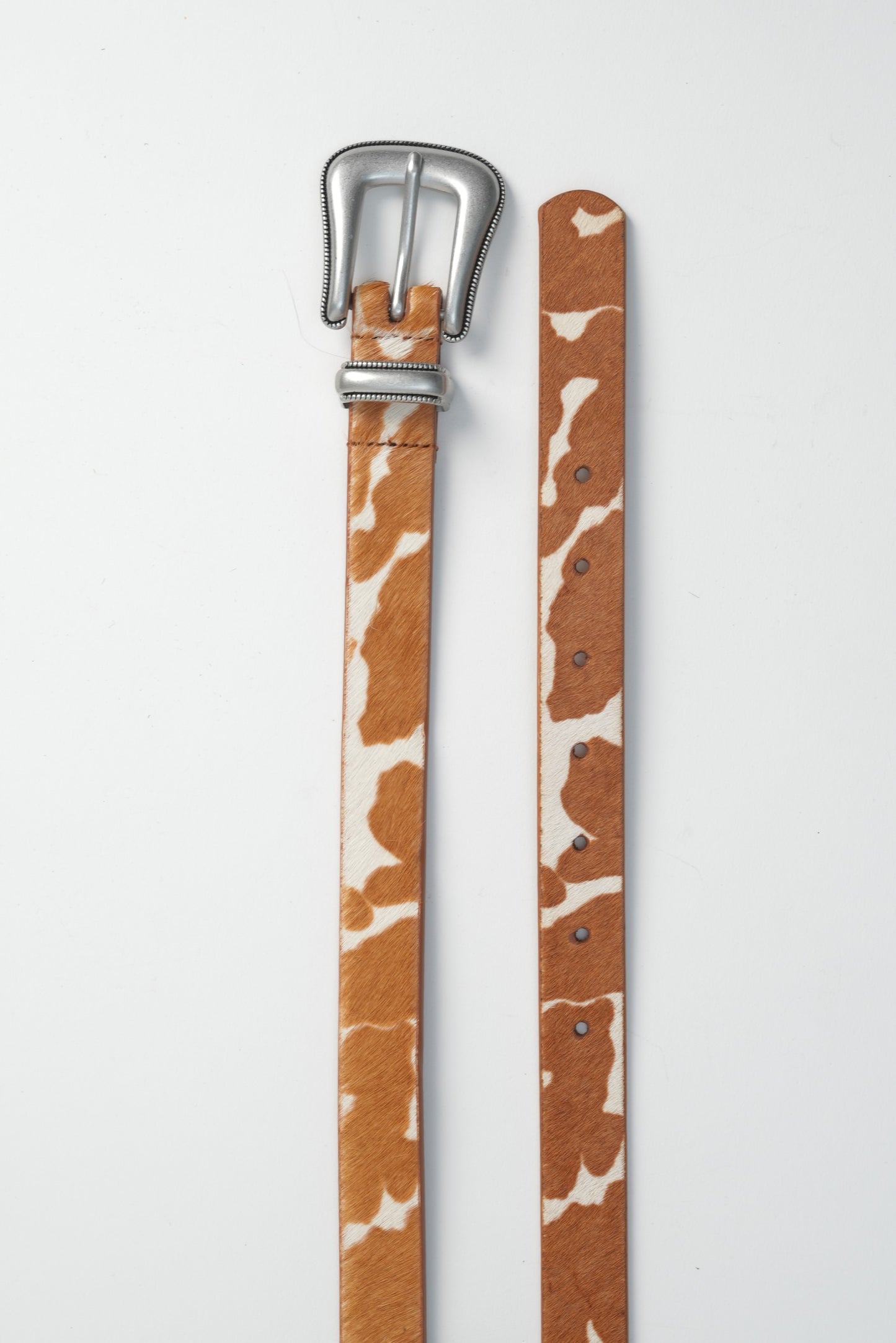 Cinturón Laredo Skinny Vaquita