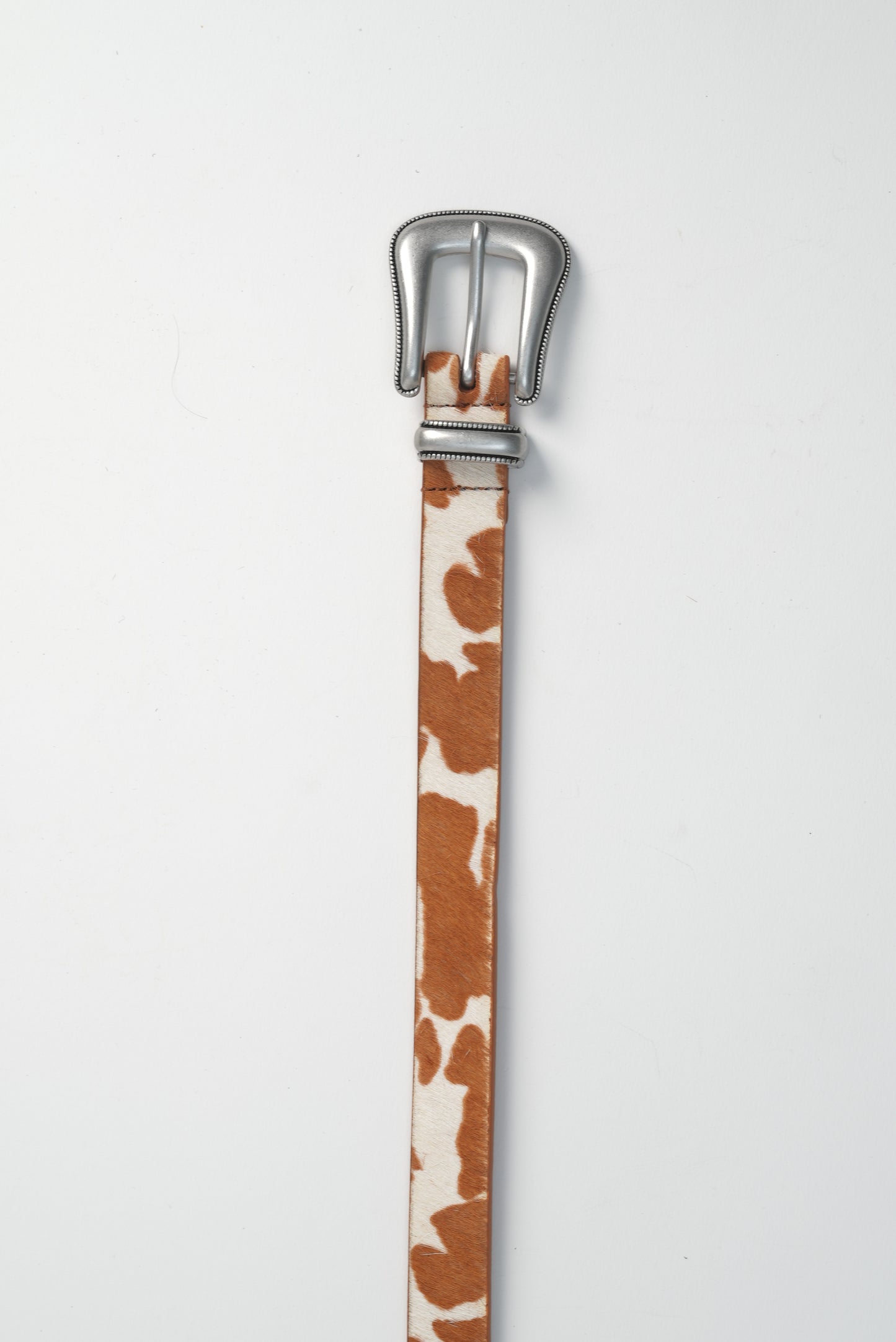 Cinturón Laredo Skinny Vaquita