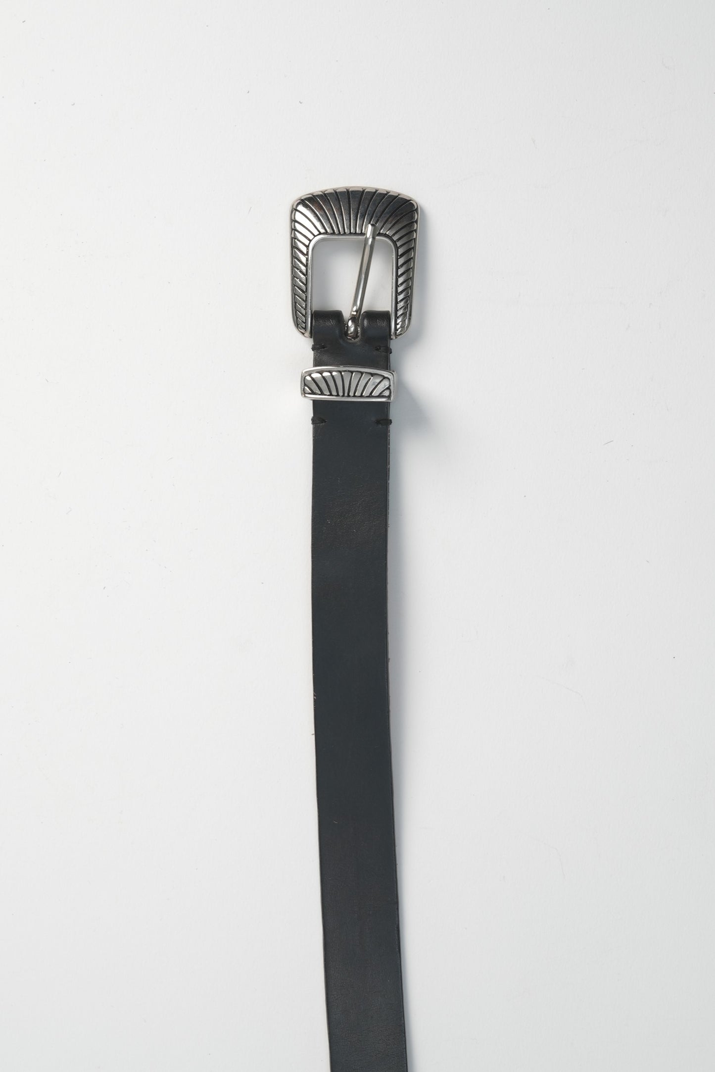 Cinturón Skinny Western