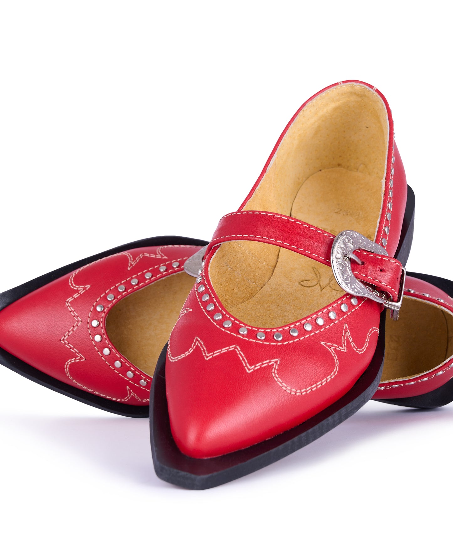 Jornada Flats Rojos