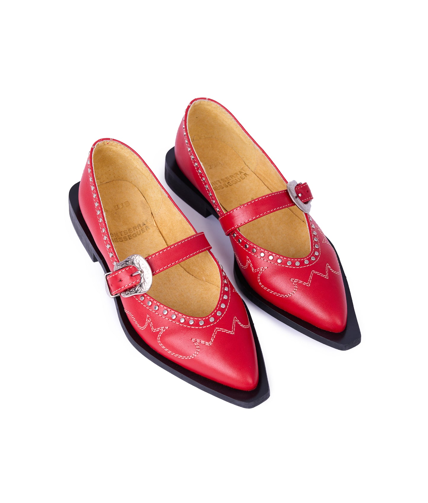 Jornada Flats Rojos