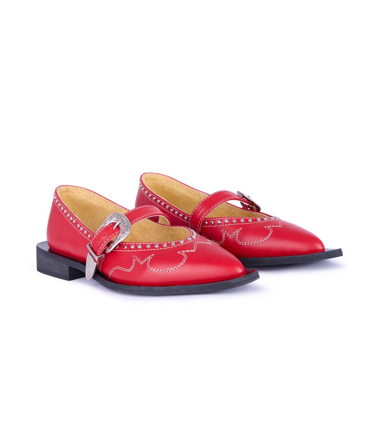 Jornada Flats Rojos