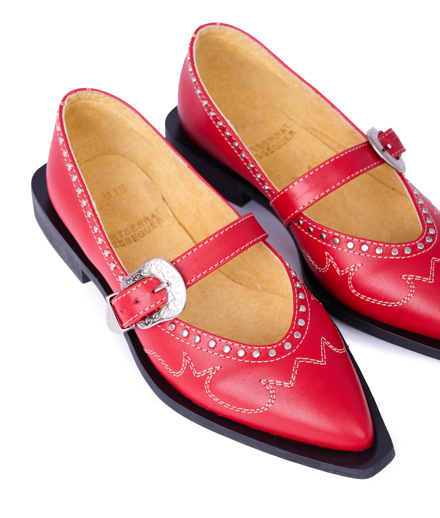 Jornada Flats Rojos