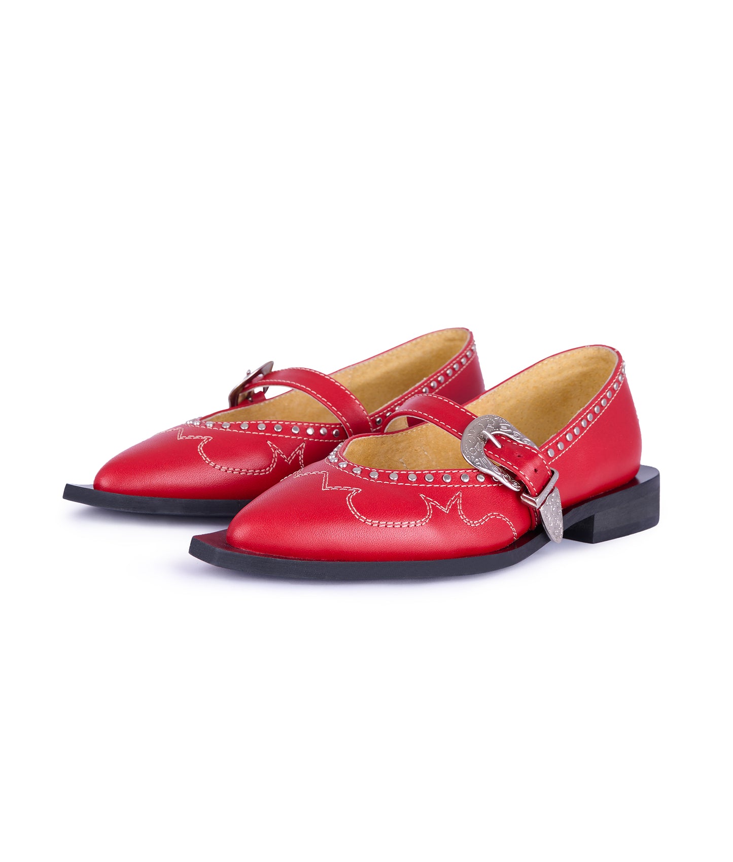 Jornada Flats Rojos