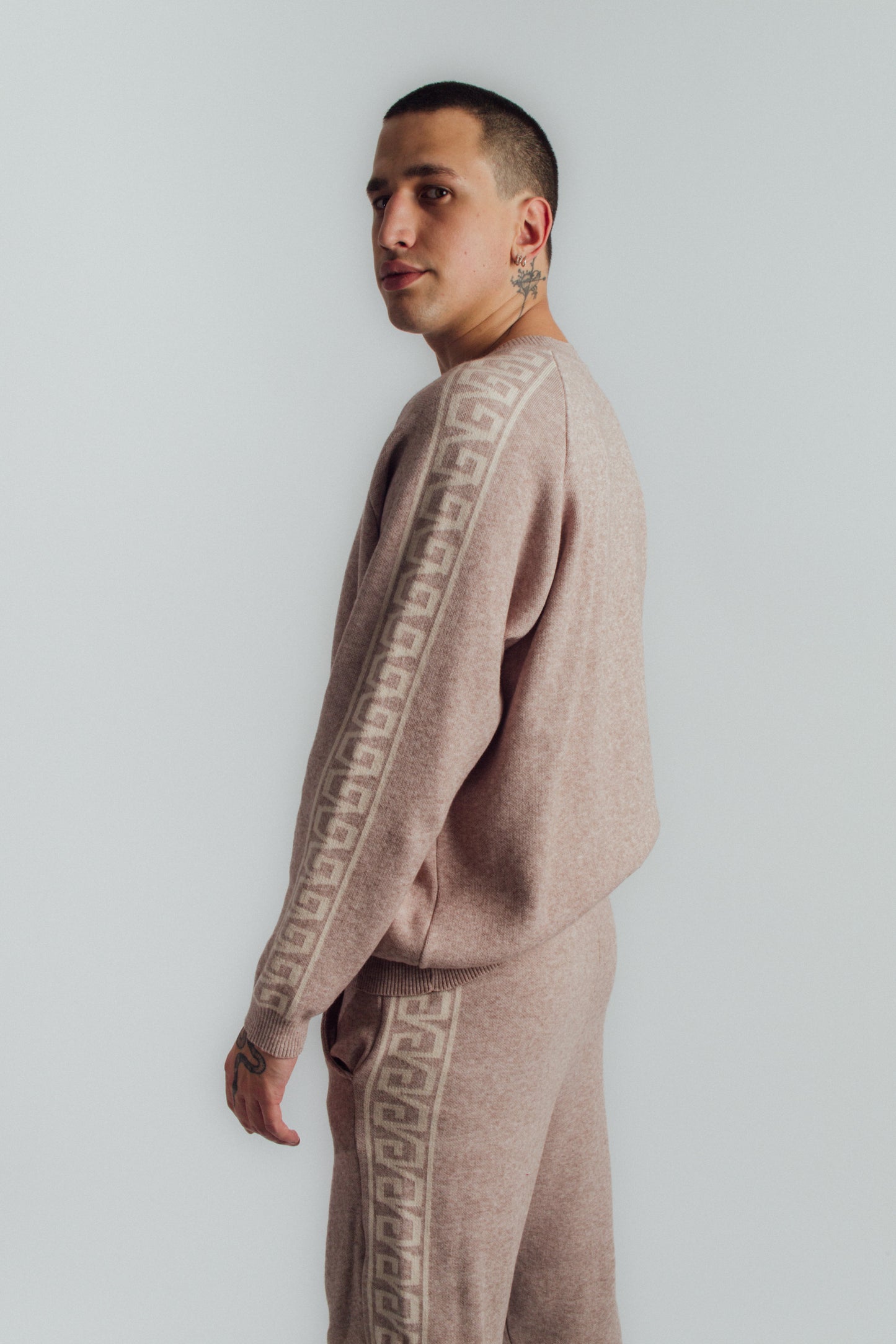 Charro pants Oatmeal (Hombre)