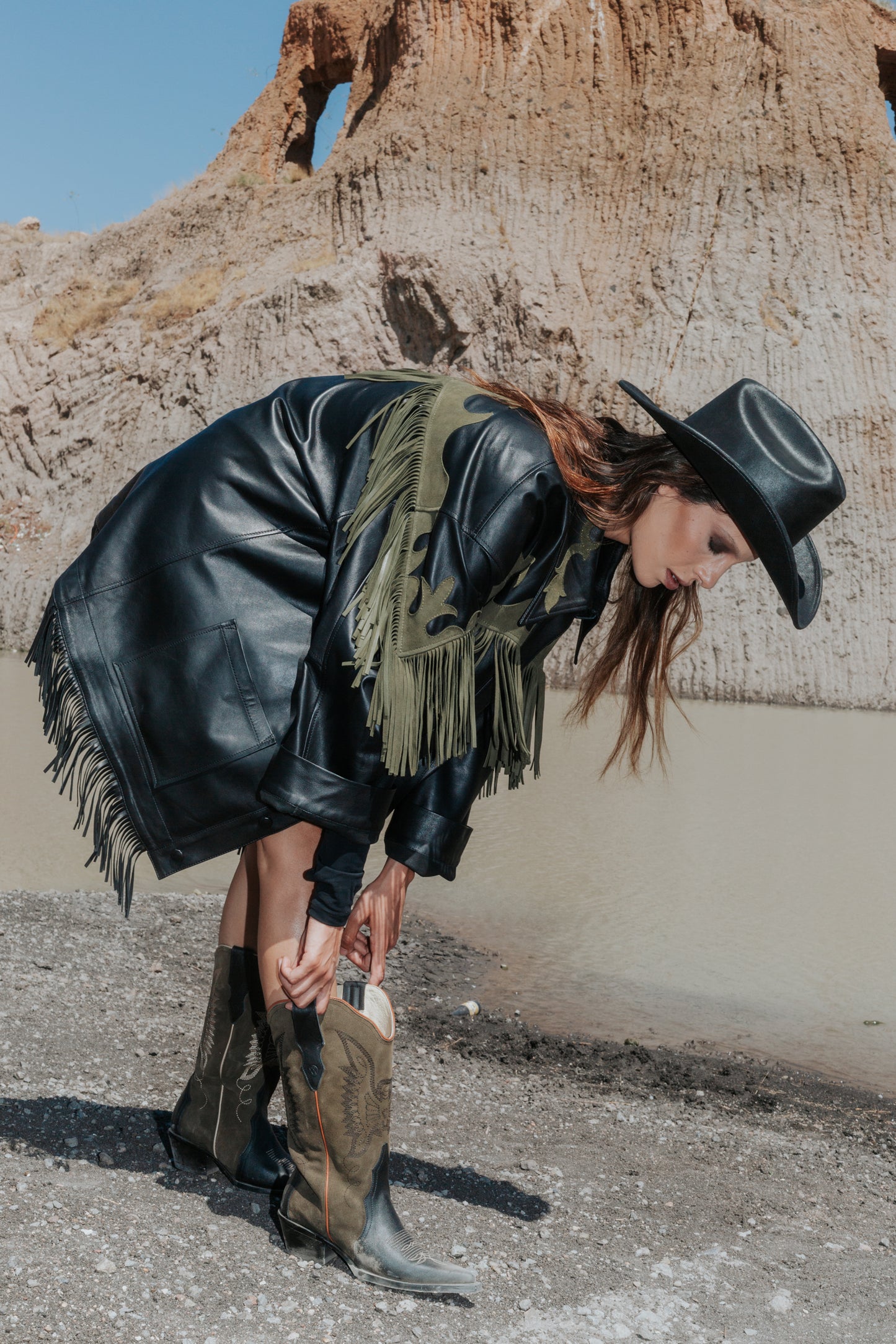 Jornada Duo Military and Black