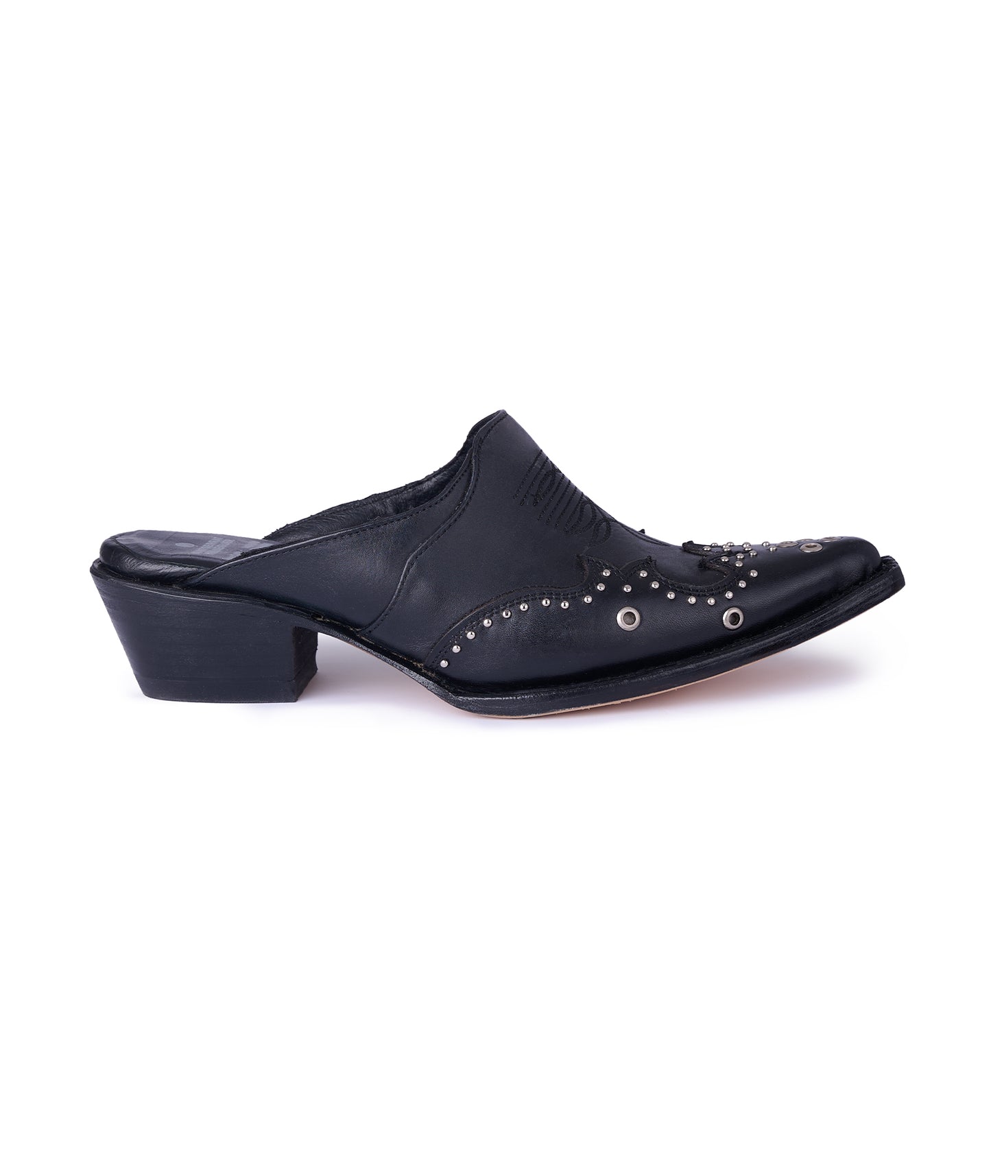 Jornada mules negros Studs