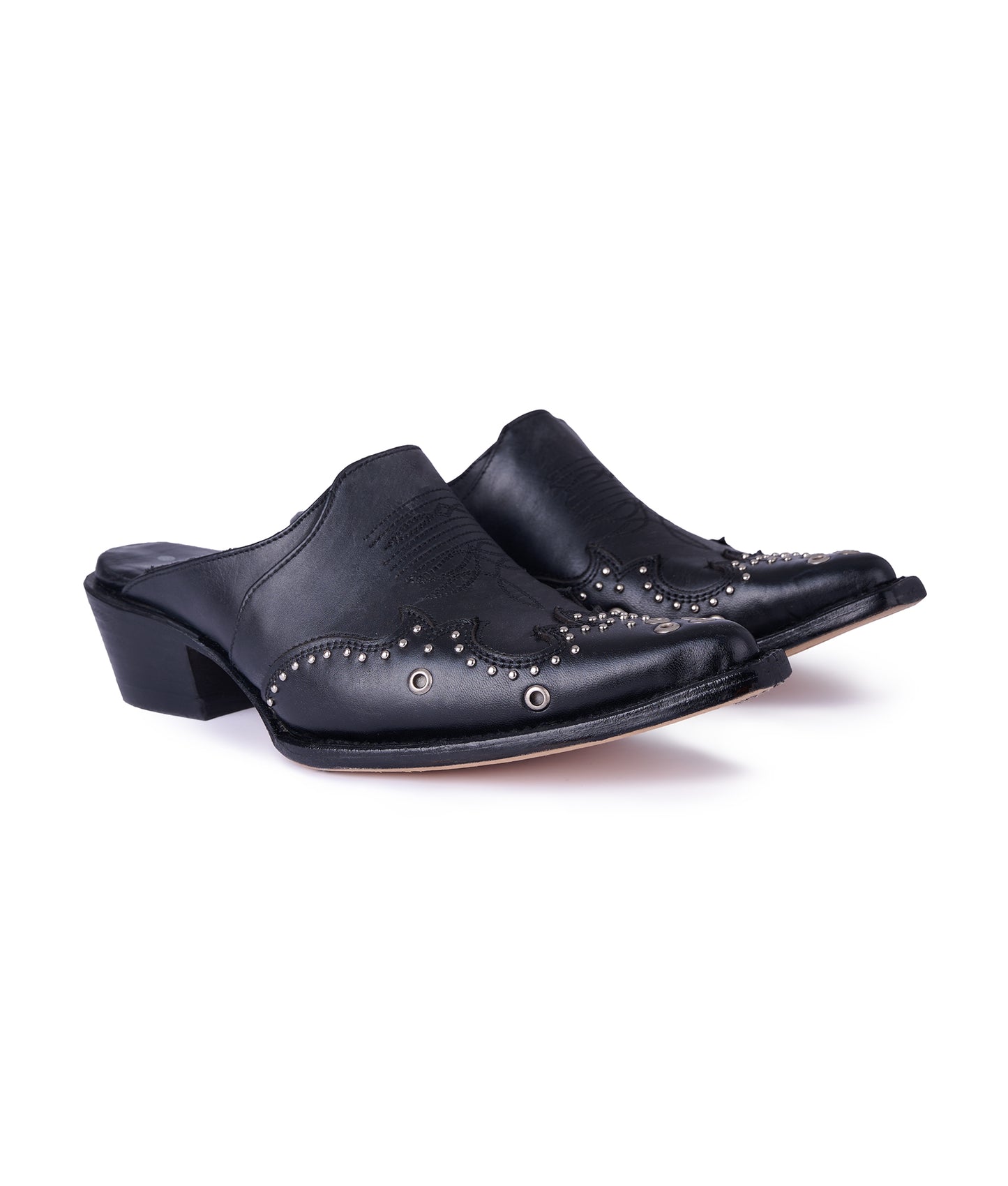 Jornada mules negros Studs
