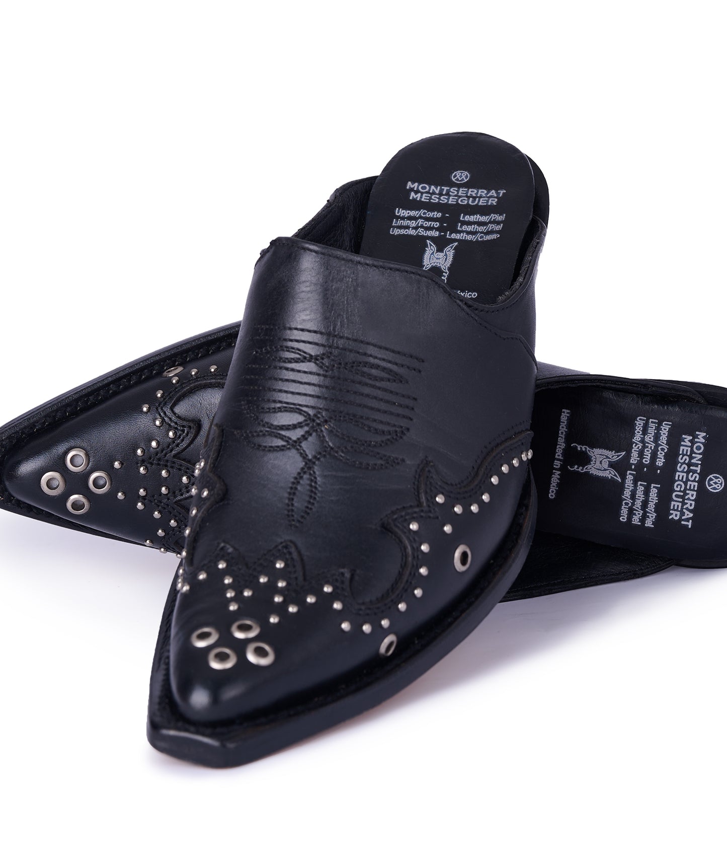 Jornada mules negros Studs