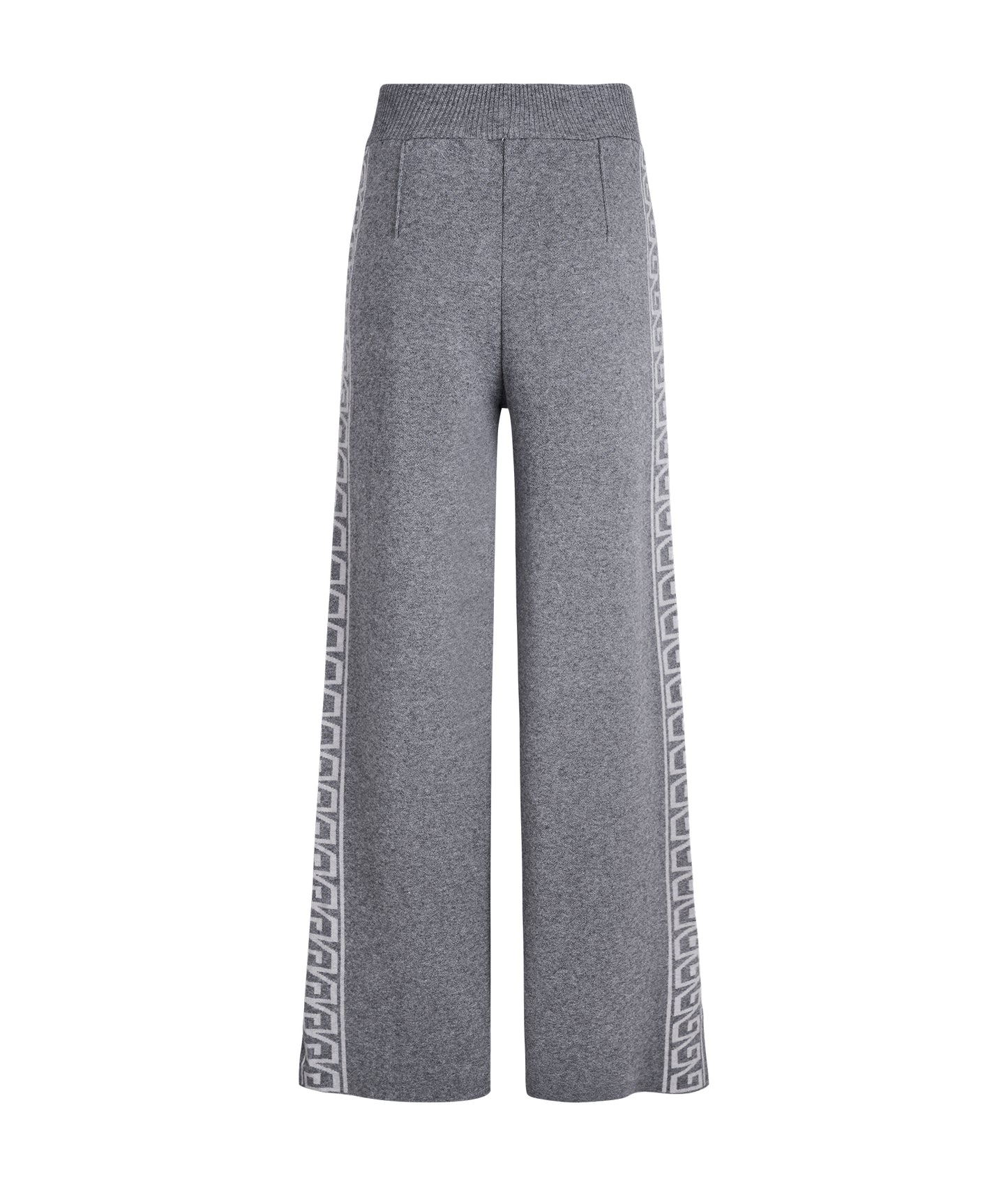 Charro tracksuit gris y hueso (Hombre)