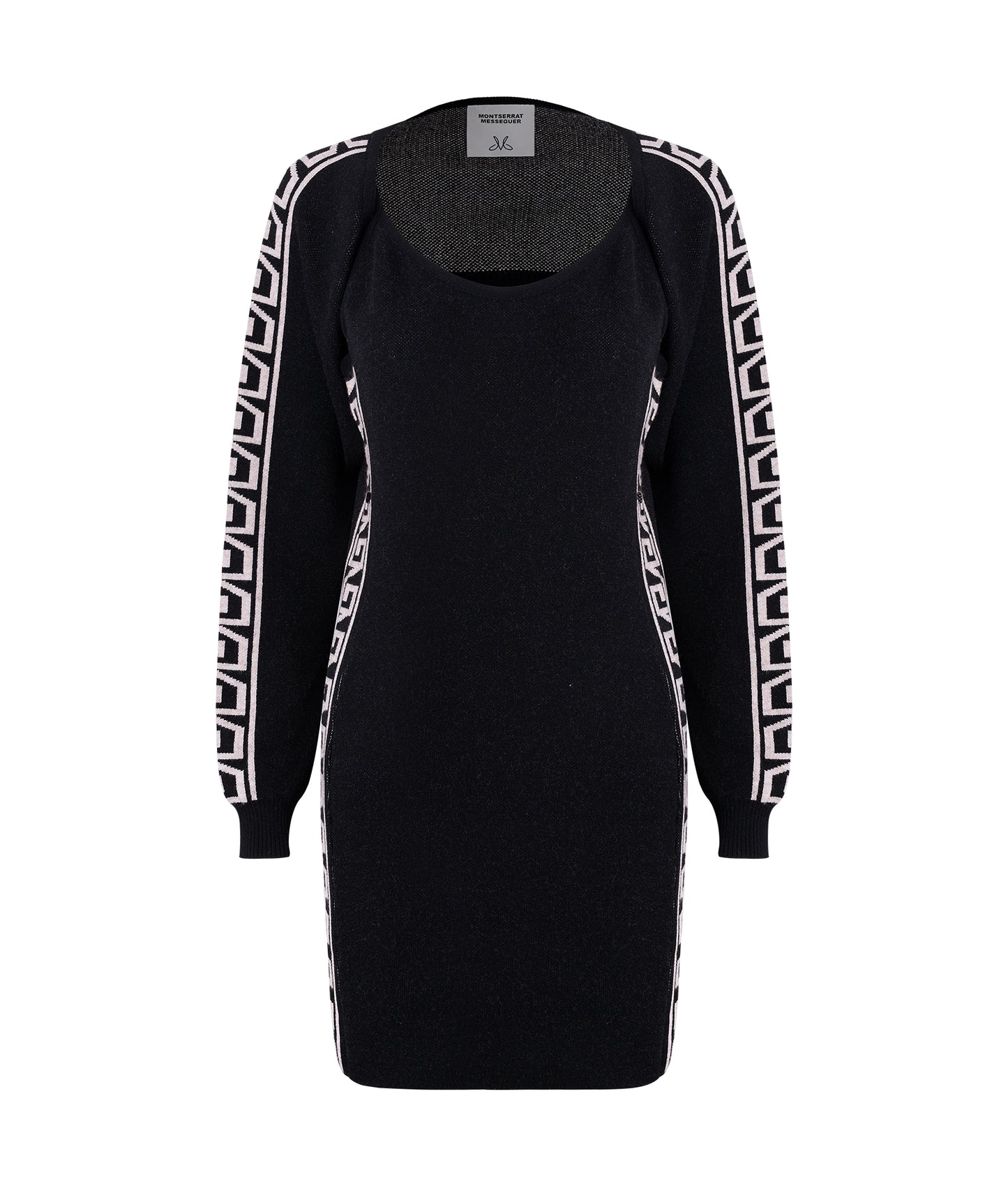 Mini Charro Dress