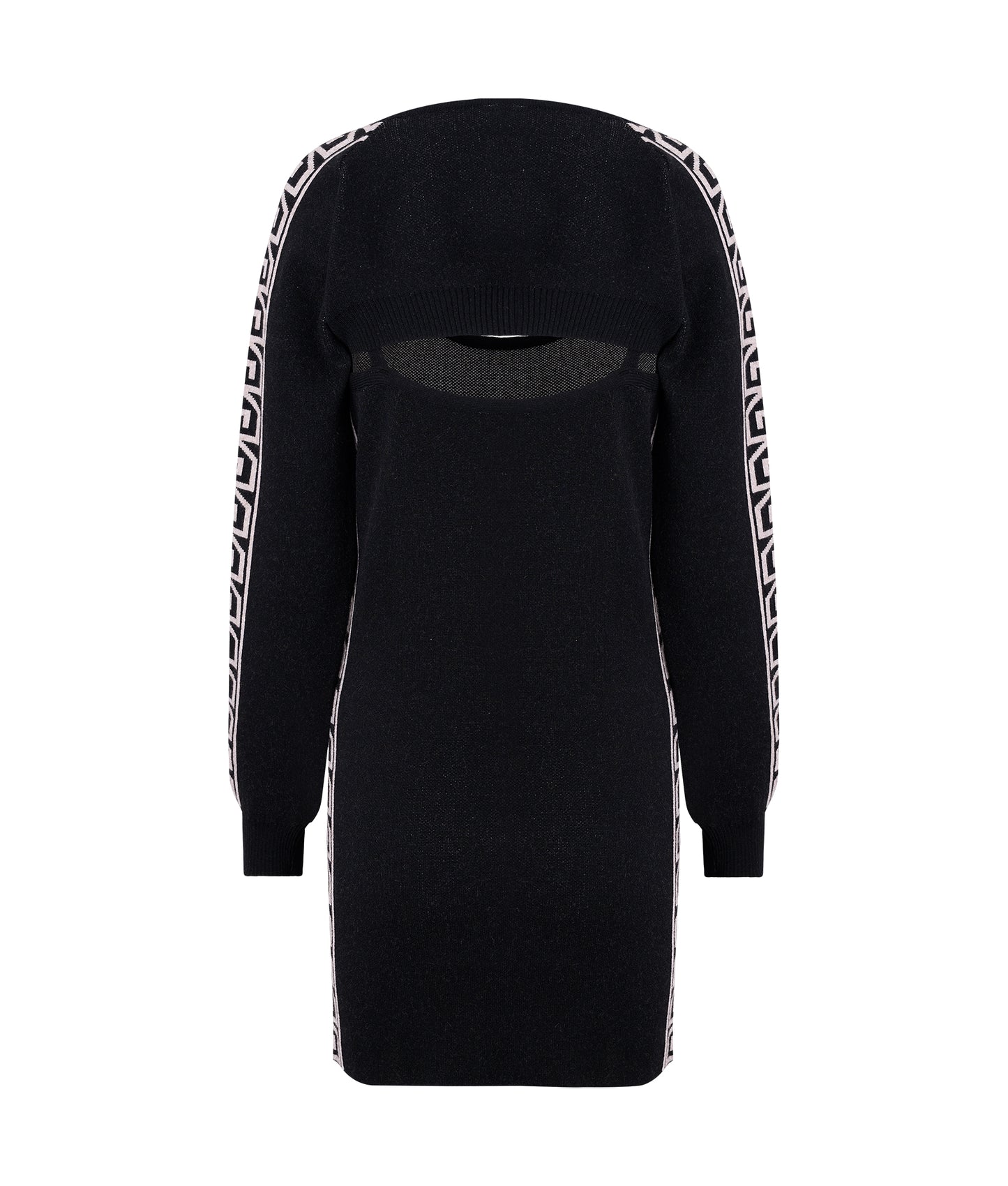 Mini Charro Dress