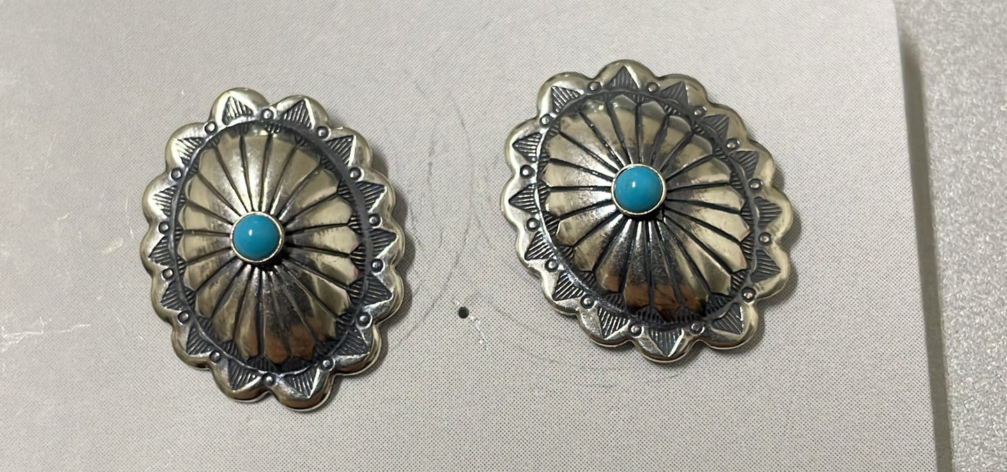 Arete de Plata Cascabel