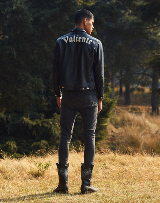 Chamarra denim VALIENTE