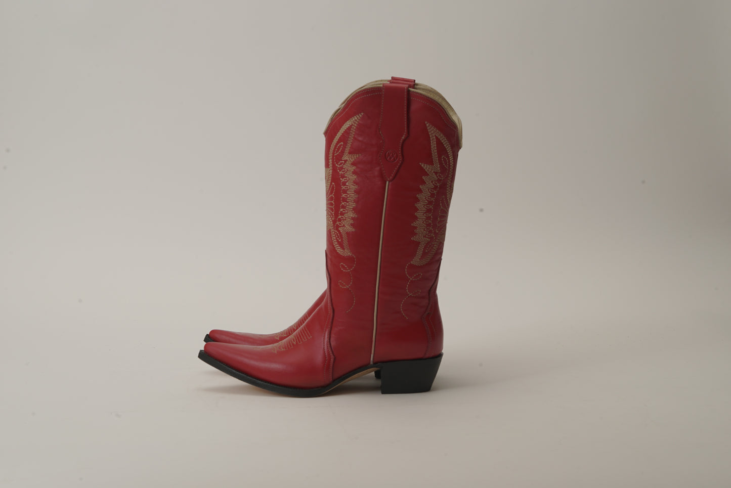 Red Jornada Boots