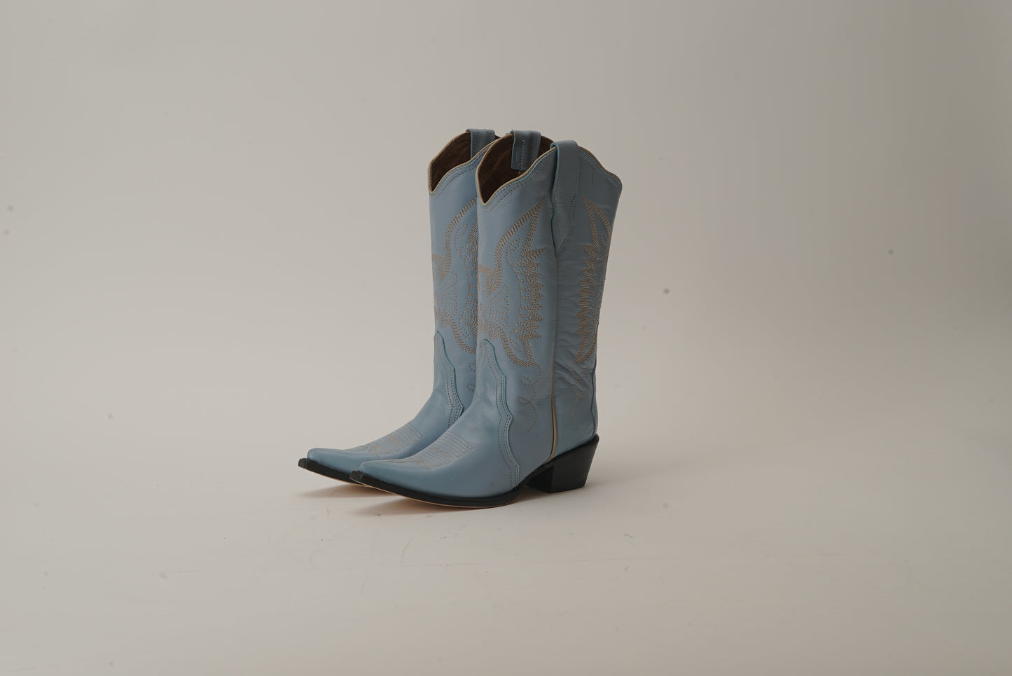 Baby Blue Jornada Boots