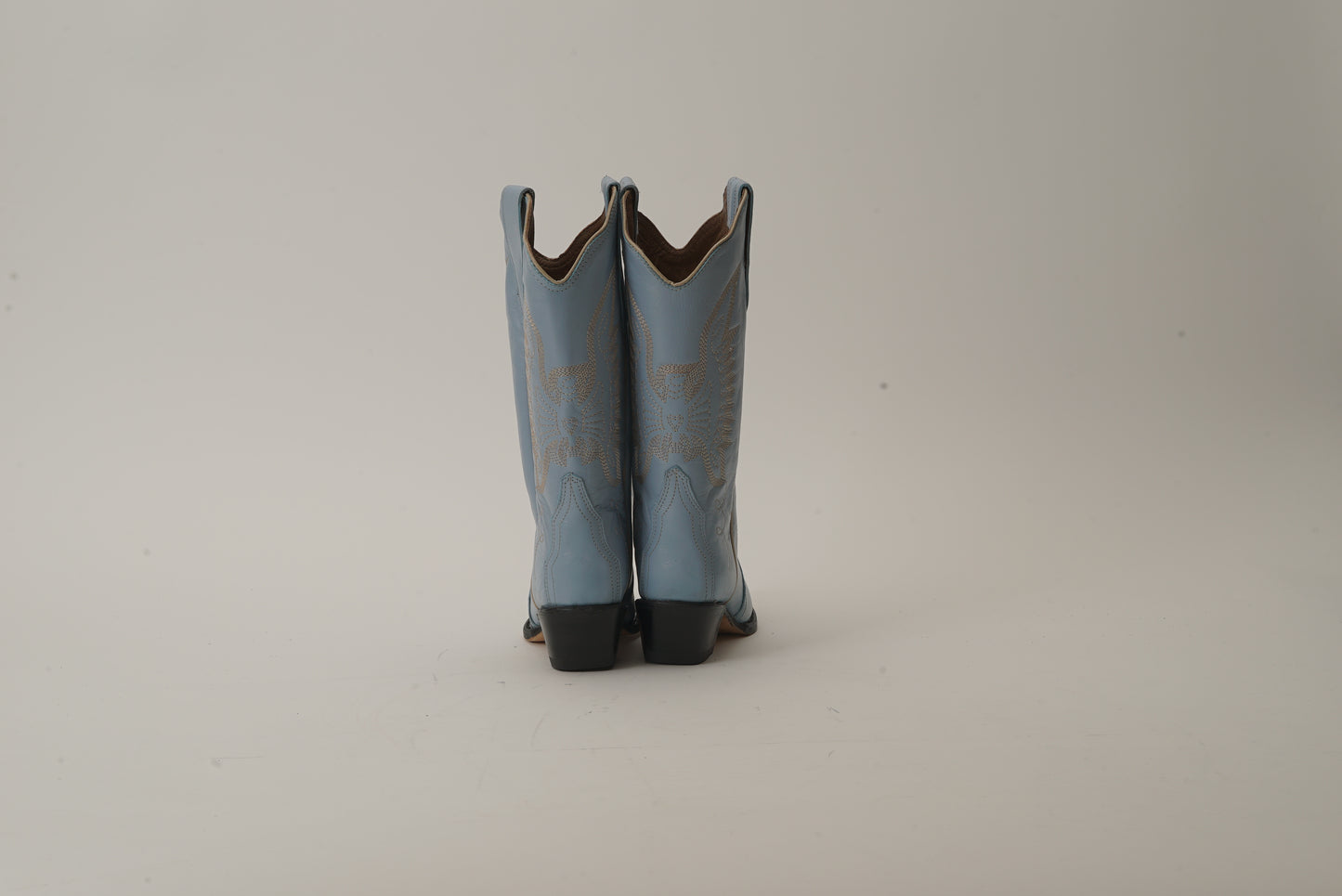 Baby Blue Jornada Boots
