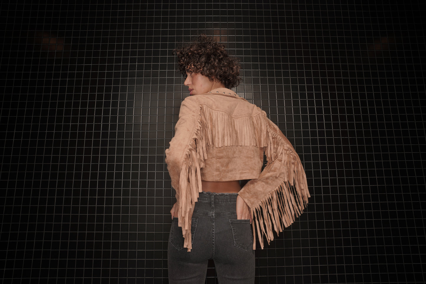 Torera Alicia Camel
