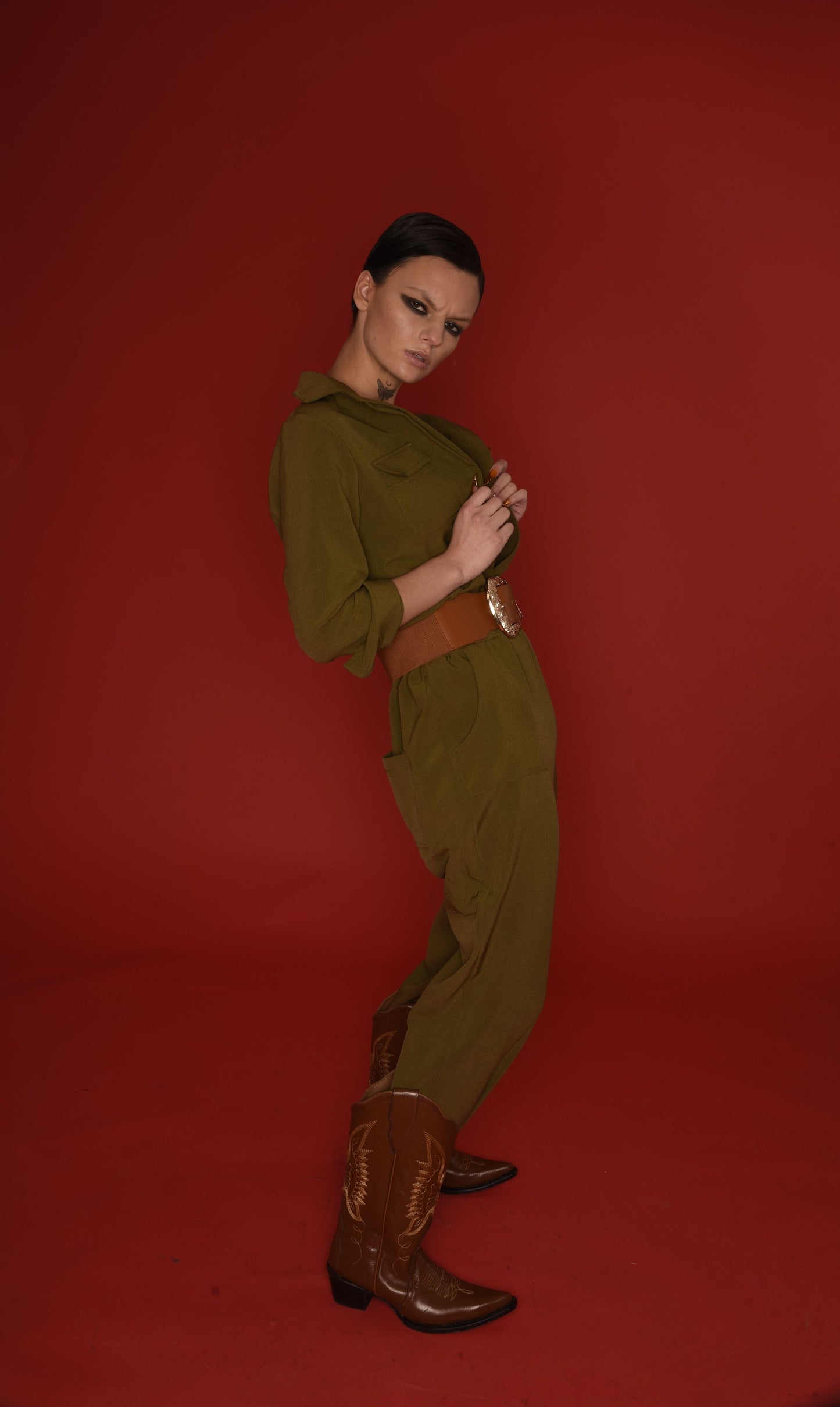 Honey Jornada Boots