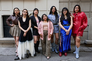 Carácter audaz y sincero: Ellas son las mujeres del equipo de Montserrat Messeguer