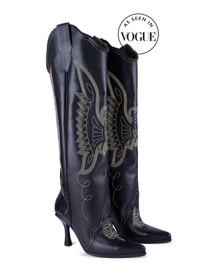 Botas Jornada Stiletto