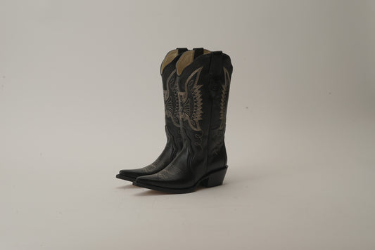 Black Jornada boots