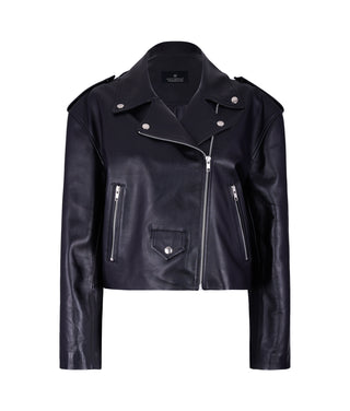 Chamarra Old West Total black