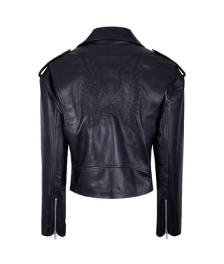 Chamarra Old West Total black