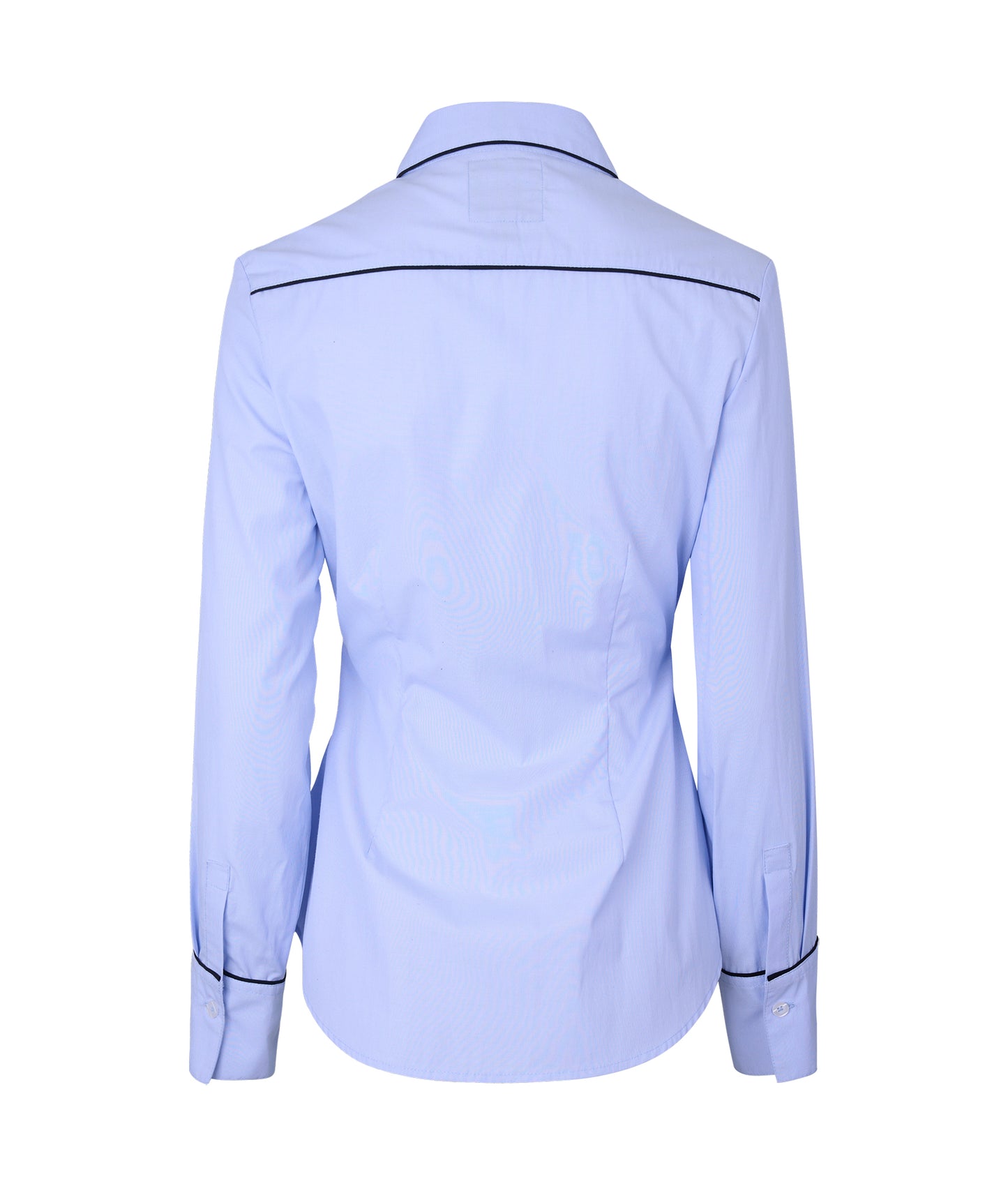 Camisa vaquera azul
