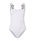 Body Hebilla Blanco