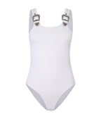 Body Hebilla Blanco