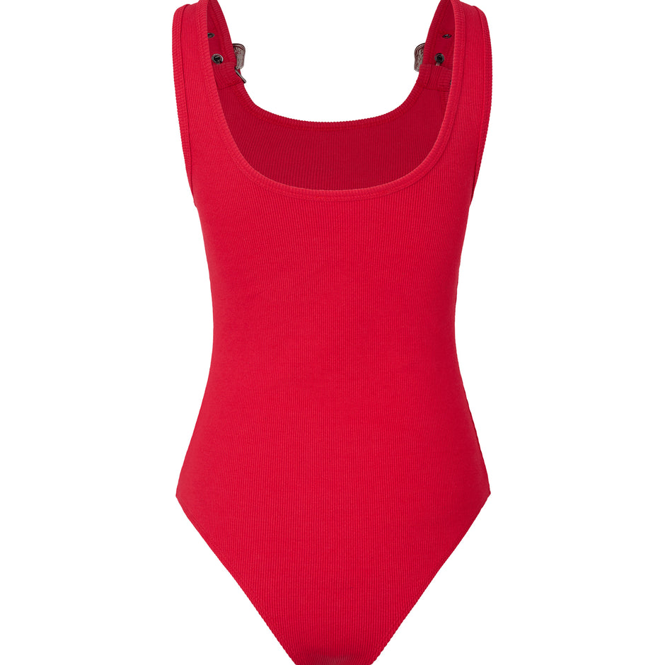 Body Hebilla Rojo
